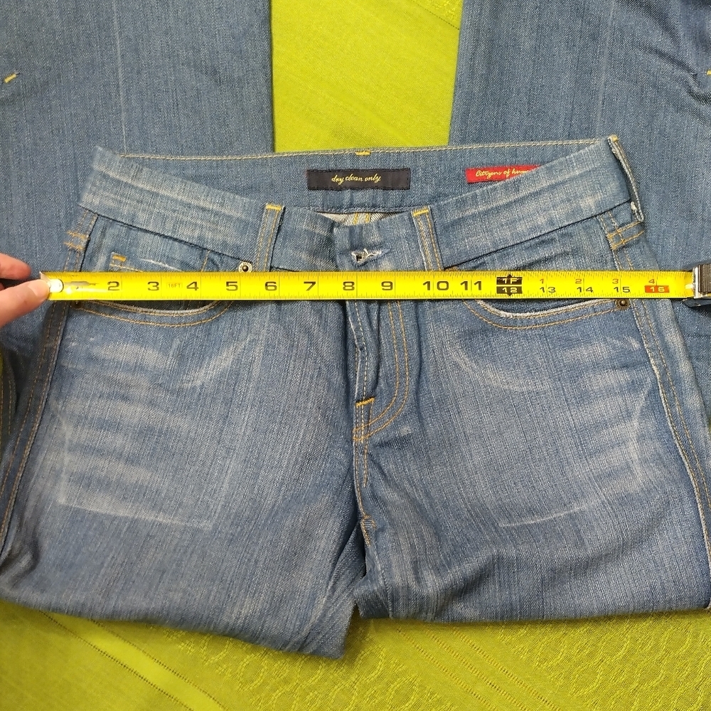 Citizens Of Humanity Jeans, Like New Sz 26 - Picture 11 of 14